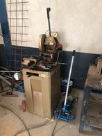 Afkortzaag metaal, Doe-het-zelf en Verbouw, Gereedschap | Zaagmachines, 70 mm of meer, Ophalen of Verzenden, Zo goed als nieuw