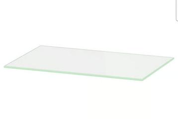 Ikea Billy glas plank voor 40cm kast - afbeelding 1