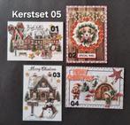 Weer nieuwe kerstkaartjes SET 05, Ophalen of Verzenden, Nieuw
