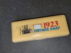 Vintage harp, mondharmonica in C, Muziek en Instrumenten, Blaasinstrumenten | Mondharmonica's, Ophalen of Verzenden, Nieuw