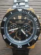 Rotorcraft horloge (Robusto Chrono) (43 mm), Overige merken, Staal, Staal, Polshorloge