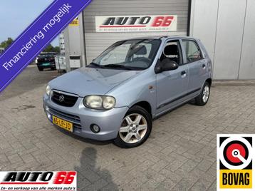Suzuki Alto 1.1 GL 5drs beschikbaar voor biedingen