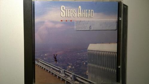 Steps Ahead - Magnetic, Cd's en Dvd's, Cd's | Jazz en Blues, Zo goed als nieuw, Jazz, 1980 tot heden, Ophalen of Verzenden