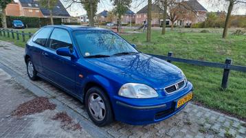 Honda Civic EJ9 1.4i Jewel beschikbaar voor biedingen
