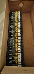Action 603 Zwarte Cartridges - Nieuw, Computers en Software, Printerbenodigdheden, Ophalen, Nieuw, Cartridge, Action