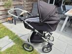 Mutsaerts Kinderwagen met wieg, Ophalen, Gebruikt, Overige merken, Luchtbanden