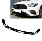 Front Lip voor Mercedes E-Klasse W213 – Sportieve Upgrade, Ophalen of Verzenden, Nieuw, Voor, Bumper