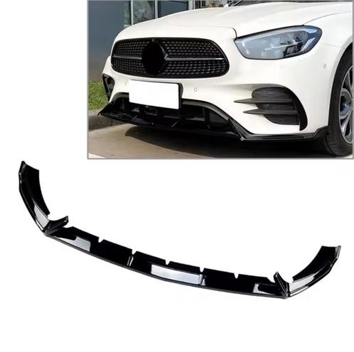 Front Lip voor Mercedes E-Klasse W213 – Sportieve Upgrade, Auto-onderdelen, Carrosserie en Plaatwerk, Bumper, Voor, Nieuw, Ophalen of Verzenden