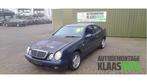 Portier 2Deurs links van een Mercedes CLK, Auto-onderdelen, Carrosserie en Plaatwerk, Gebruikt, Deur, Mercedes-Benz, Ophalen of Verzenden