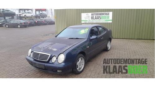 Portier 2Deurs links van een Mercedes CLK, Auto-onderdelen, Carrosserie en Plaatwerk, Deur, Mercedes-Benz, Gebruikt, 6 maanden garantie