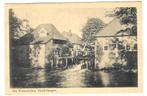 Haaksbergen - De Watermolen, Verzenden, 1920 tot 1940, Gelopen, Overijssel
