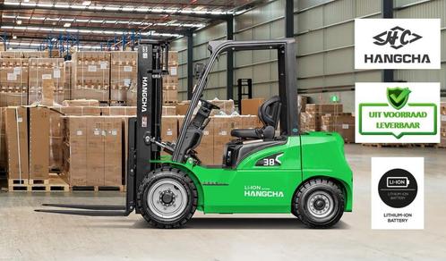 Heftruck Lithium Ion, 1800 kg NIEUW, op voorraad, Zakelijke goederen, Machines en Bouw | Heftrucks en Intern transport, Heftruck