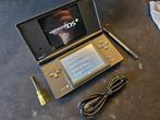 Zwarte Nintendo DSi – Refurbished, Spelcomputers en Games, Spelcomputers | Nintendo DS, Ophalen of Verzenden, Refurbished, Zwart