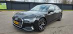 Audi A6 50 TFSI e Quattro PHEV |300PK | S edition | Panorama, Auto's, Audi, Beige, 4 cilinders, Zwart, Vierwielaandrijving