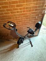 Hometrainer - Perfect voor thuis!, Ophalen, Zo goed als nieuw, Metaal, Benen