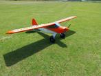 E-Flite Carbon-Z Cub SS 2.1m, Hobby en Vrije tijd, Modelbouw | Radiografisch | Vliegtuigen, Ophalen, Zo goed als nieuw, Elektro