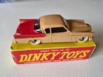Dinky Toys 169 Studebaker Golden Hawk, Ophalen of Verzenden, Zo goed als nieuw, Auto, Dinky Toys