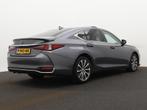 Lexus ES 300h Preference Line | Schuifdak | Leder | Stuurver, Auto's, Gebruikt, Zwart, 1655 kg, Bedrijf