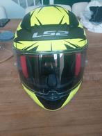 Ls2 karthelm, Sport en Fitness, Karting, Ophalen, Zo goed als nieuw, Helm of Handschoenen