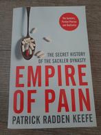 Empire of Pain - Patrick Radden Keefe, Ophalen of Verzenden, Gelezen, Patrick Radden Keefe
