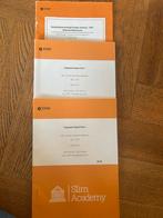 IBA Corporate Finance Samenvattingen EUR, Ophalen of Verzenden, Beta, Zo goed als nieuw, WO