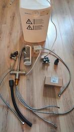 ✅Itho Daalderop Floww Combi-XL Quooker Set, Huis en Inrichting, Keuken | Keukenelementen, Ophalen, Gebruikt