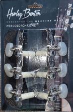 Machineheads Harley Benton NIEUW, Ophalen of Verzenden, Nieuw, Elektrische gitaar