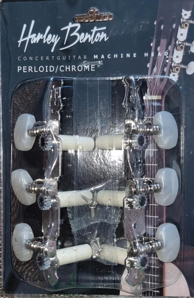 Machineheads Harley Benton NIEUW, Muziek en Instrumenten, Instrumenten | Onderdelen, Nieuw, Elektrische gitaar, Ophalen of Verzenden