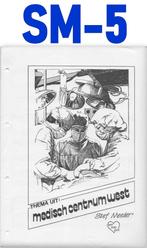 Bo12 bladmuziekthema uit medisch centrum west, Ophalen of Verzenden, Gebruikt, Artiest of Componist, Populair