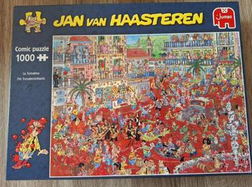 Van haasteren la tomatina  beschikbaar voor biedingen