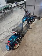 Mangosteen m1..2022 ..1025 km..met reserveaccu, Fietsen en Brommers, Snorfietsen en Snorscooters, Ophalen of Verzenden, Zo goed als nieuw