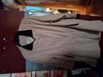 Lange dames jas Exclusive Junge, Kleding | Dames, Ophalen of Verzenden, Zo goed als nieuw, Maat 46/48 (XL) of groter, Rood