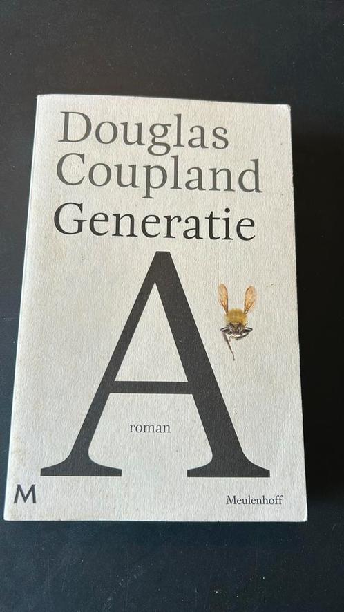 Douglas Coupland - Generatie A, Boeken, Literatuur, Zo goed als nieuw, Nederland, Ophalen of Verzenden