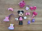 Minnie Mouse aankleed pop - Disney speelgoed!, Ophalen, Zo goed als nieuw