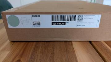 Nieuwe Ektorp fauteuil hoes - afbeelding 2