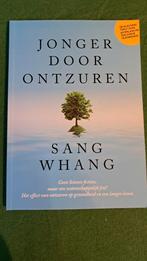 Jonger door Ontzuren - Sang Whang, Ophalen of Verzenden, Zo goed als nieuw, Gezondheid en Conditie, Sang Whang