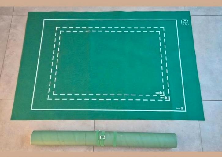 Jumbo Puzzle & Roll - Puzzelrol 500-1500 stukjes, Hobby en Vrije tijd, Denksport en Puzzels, Nieuw, Legpuzzel, 500 t/m 1500 stukjes