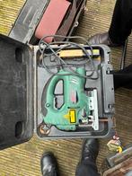 Topcraft TS-750L decoupeerzaag, Doe-het-zelf en Verbouw, Ophalen, Decoupeerzaag, Zo goed als nieuw, 30 tot 70 mm