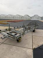 Kweektafel kar, Ophalen, Gebruikt, IJzer