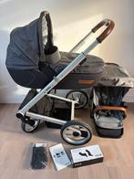 Mutsy iGo Kinderwagen - Fijne combiwagen!, Kinderen en Baby's, Ophalen, Gebruikt, Combiwagen, Met reiswieg