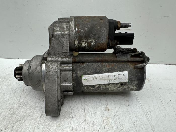 Startmotor van een Seat Ibiza, Auto-onderdelen, Motor en Toebehoren, Seat, Gebruikt, 3 maanden garantie, Ophalen of Verzenden