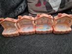 My Melody Huisjes met Toebehoren - Zeldzaam!, Kinderen en Baby's, Speelgoed | Poppenhuizen, Ophalen, Zo goed als nieuw, Poppenhuis