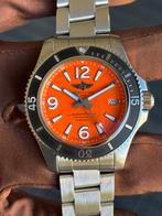 Breitling Superocean 42 (A17366) ‘23 Full Set Good Condition, Ophalen, Staal, Gebruikt, Staal