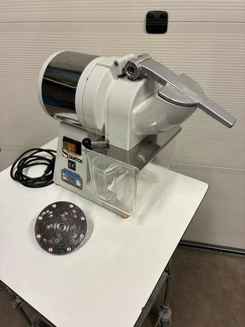 Te koop profesionele santos kaasrasp met 2 messen beschikbaar voor biedingen