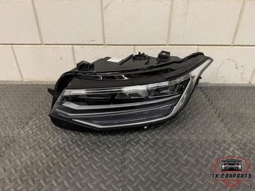 Volkswagen Tiguan 5na Facelift led koplamp L 5nb941035g, Auto-onderdelen, Verlichting, Volkswagen, Gebruikt, Ophalen of Verzenden