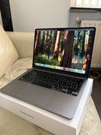 Apple Macbook Air M3 256GB 1 jaar Nieuwstraat, Computers en Software, Apple Macbooks, Ophalen, 256 GB, 8 GB, 13 inch