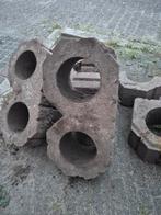 Stapelblokken/stenen, Ophalen, Gebruikt, Beton, Overige typen
