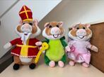 Hamster knuffels AH 18 verschillende, Ophalen of Verzenden, Zo goed als nieuw, Overige typen
