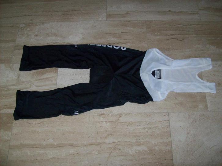 Nieuwe 3/4 wielrenbroek van Boretti maat XXL, Fietsen en Brommers, Fietsaccessoires | Fietskleding, Nieuw, Heren, Bovenkleding
