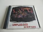 Nirvana - Unplugged in New York, Cd's en Dvd's, Ophalen of Verzenden, Zo goed als nieuw, Alternative